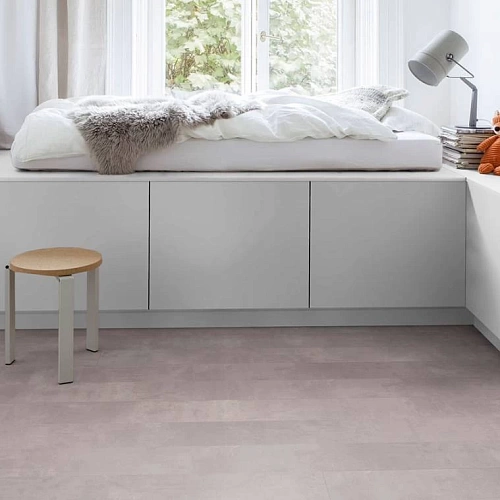 БЕТОН ПЕРЛАМУТР ЛАМИНАТ  KAINDL  AQUAPRO SELECT ламинат для пола